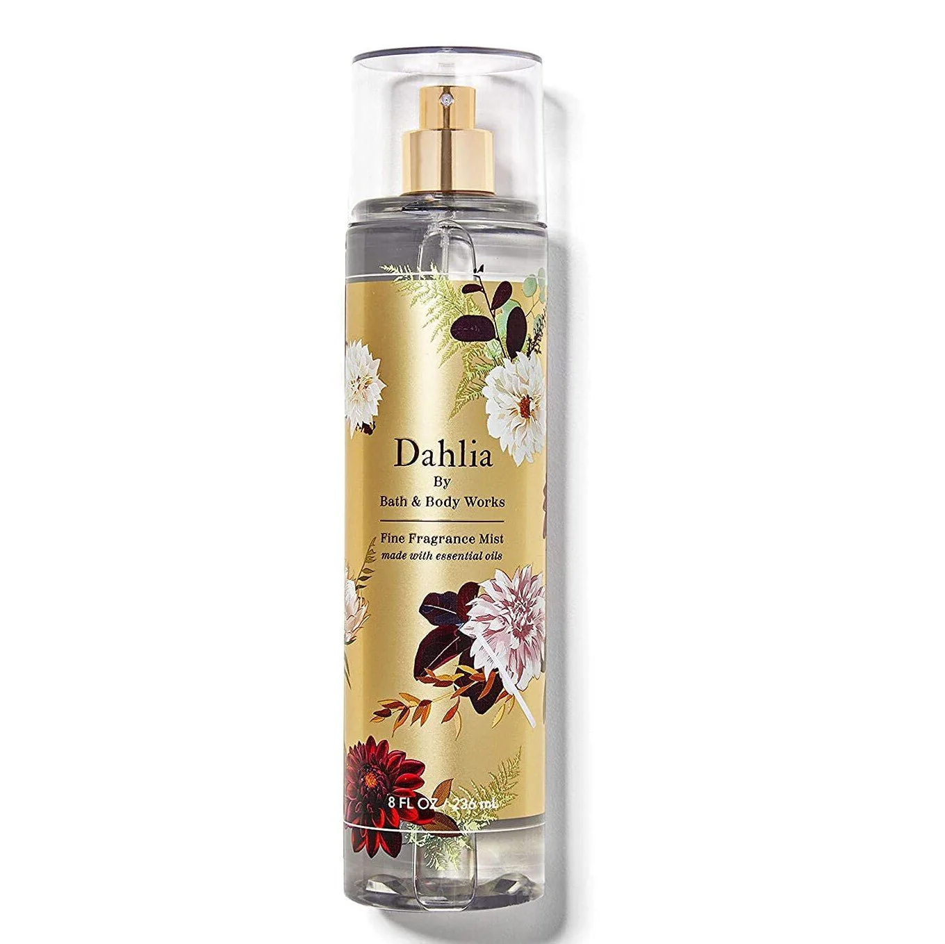 Bath And Body Works Dahlia Mist 236ml