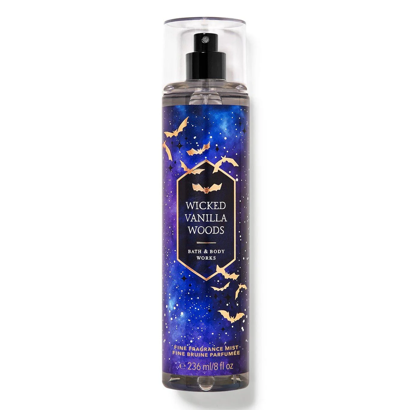 Bath And Body Works Wicked Vanilla Woods Mist 236ml