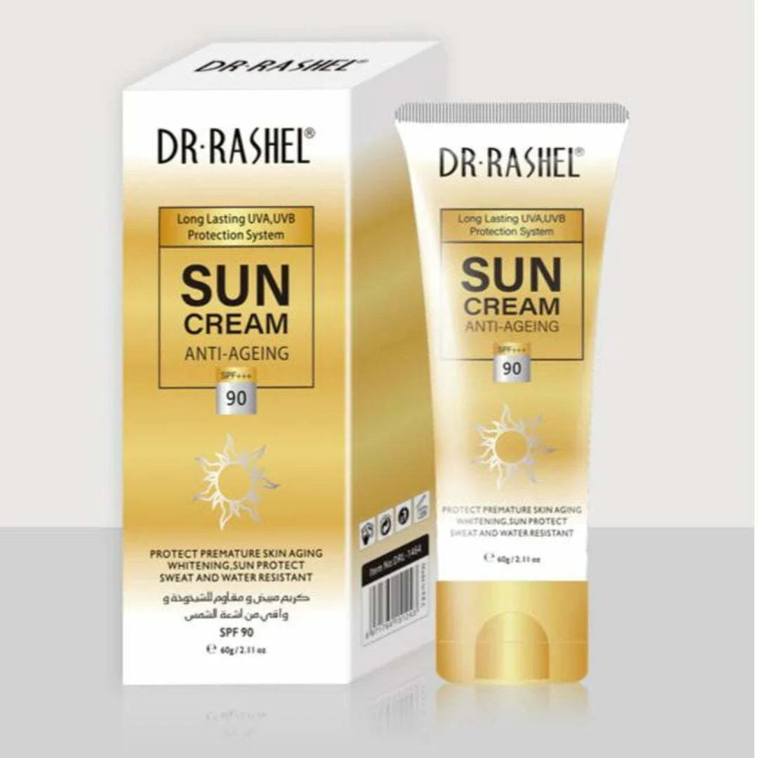 Dr. Rashel SPF+++90 Sun Cream-60g