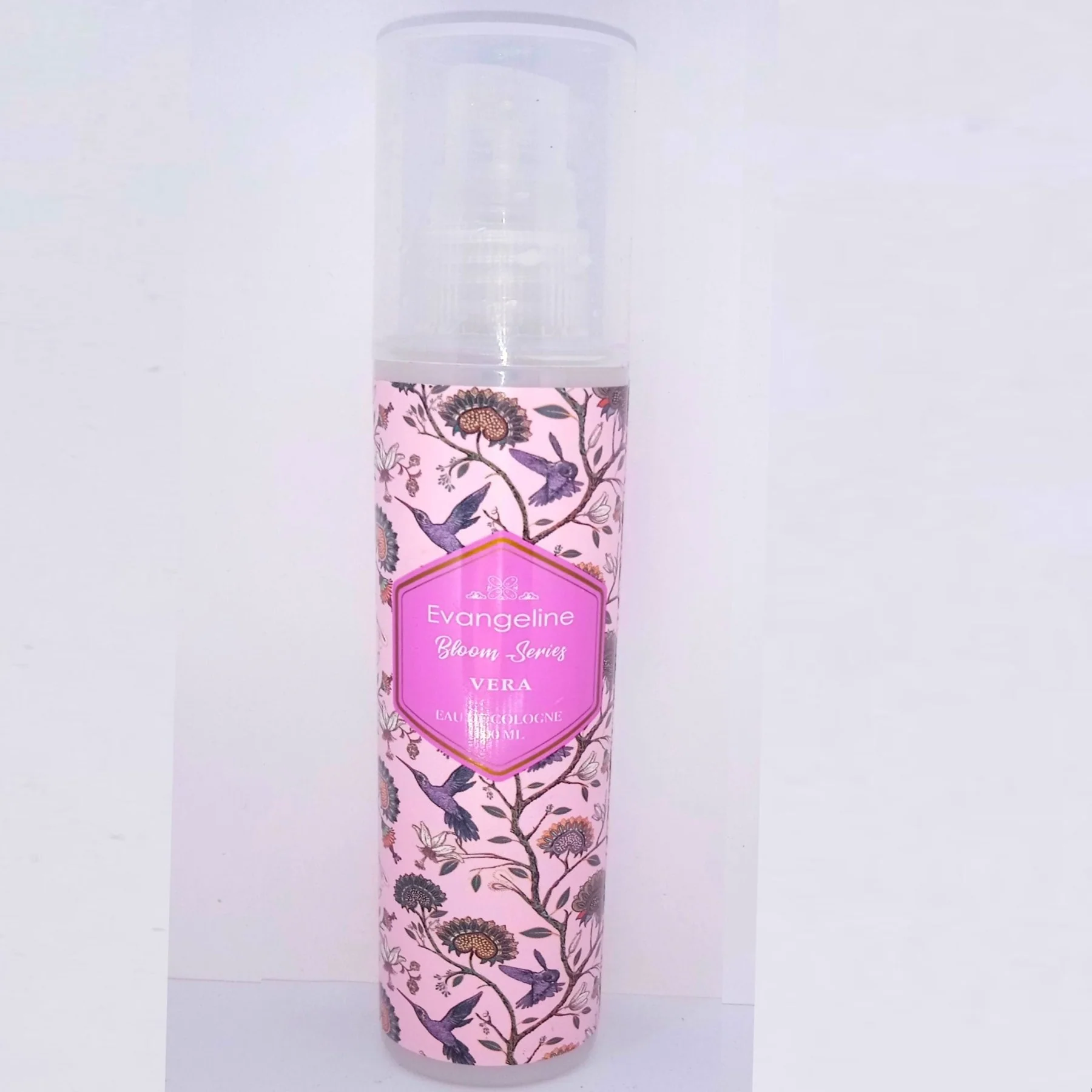 Evangeline Bloom Series Vera Eau De Cologne-100ml