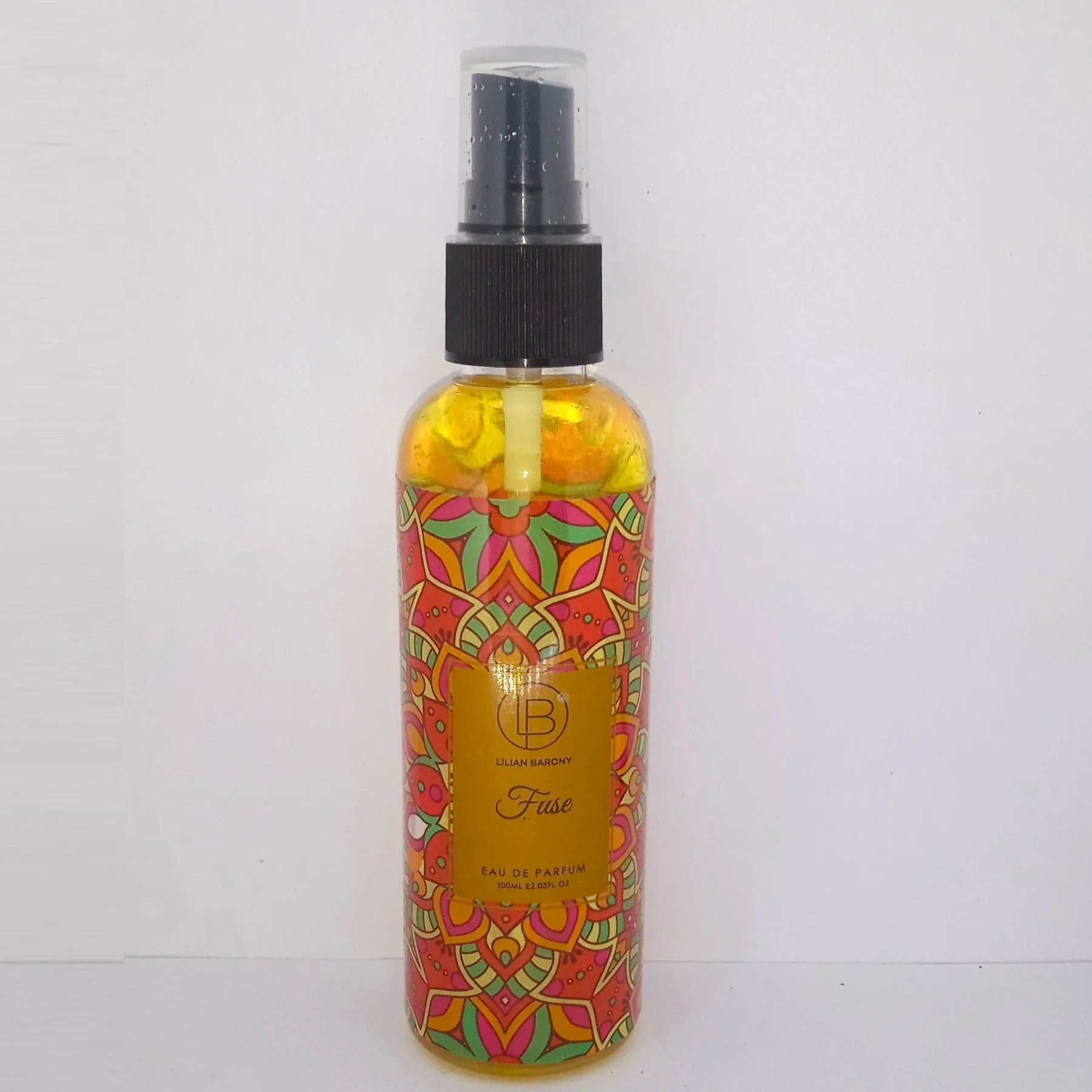 Lilian Barony Fuse Eau De Parfum - 100ml