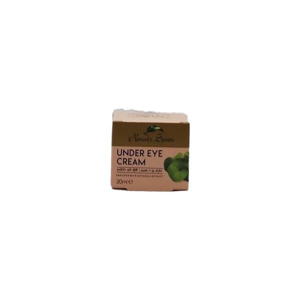 Natures Secrets Under Eye Cream - 20ml