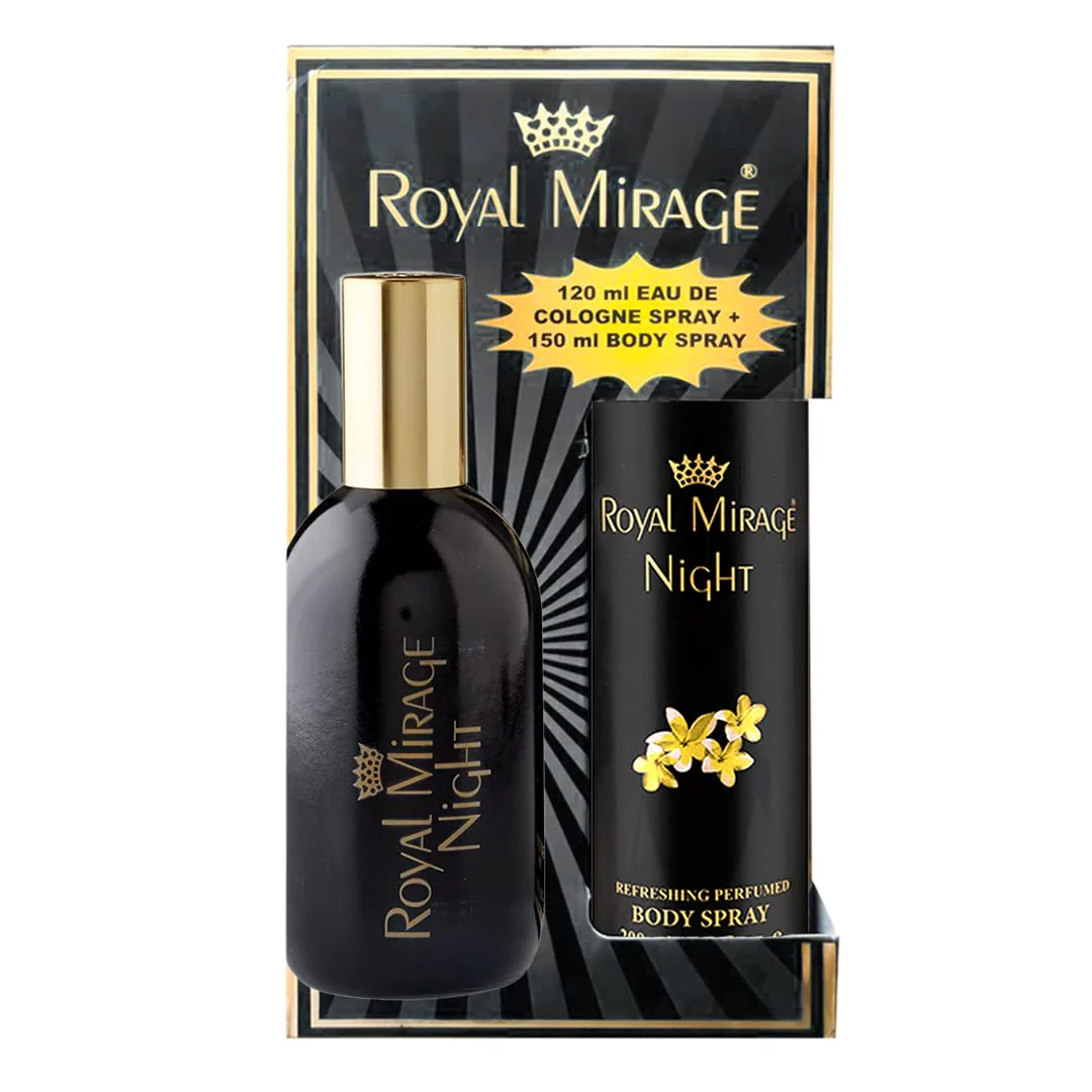 Royal Mirage Night Dual Pack