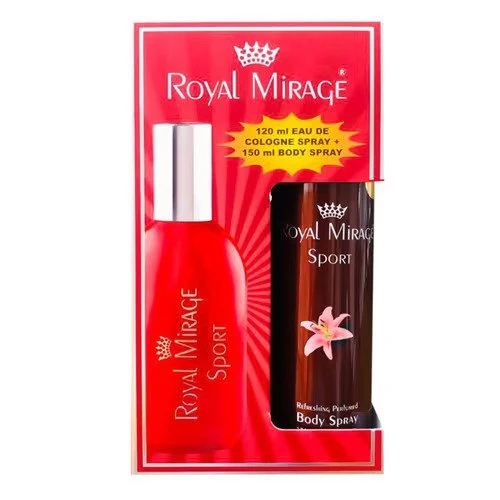 Royal Mirage Sport Dual Pack