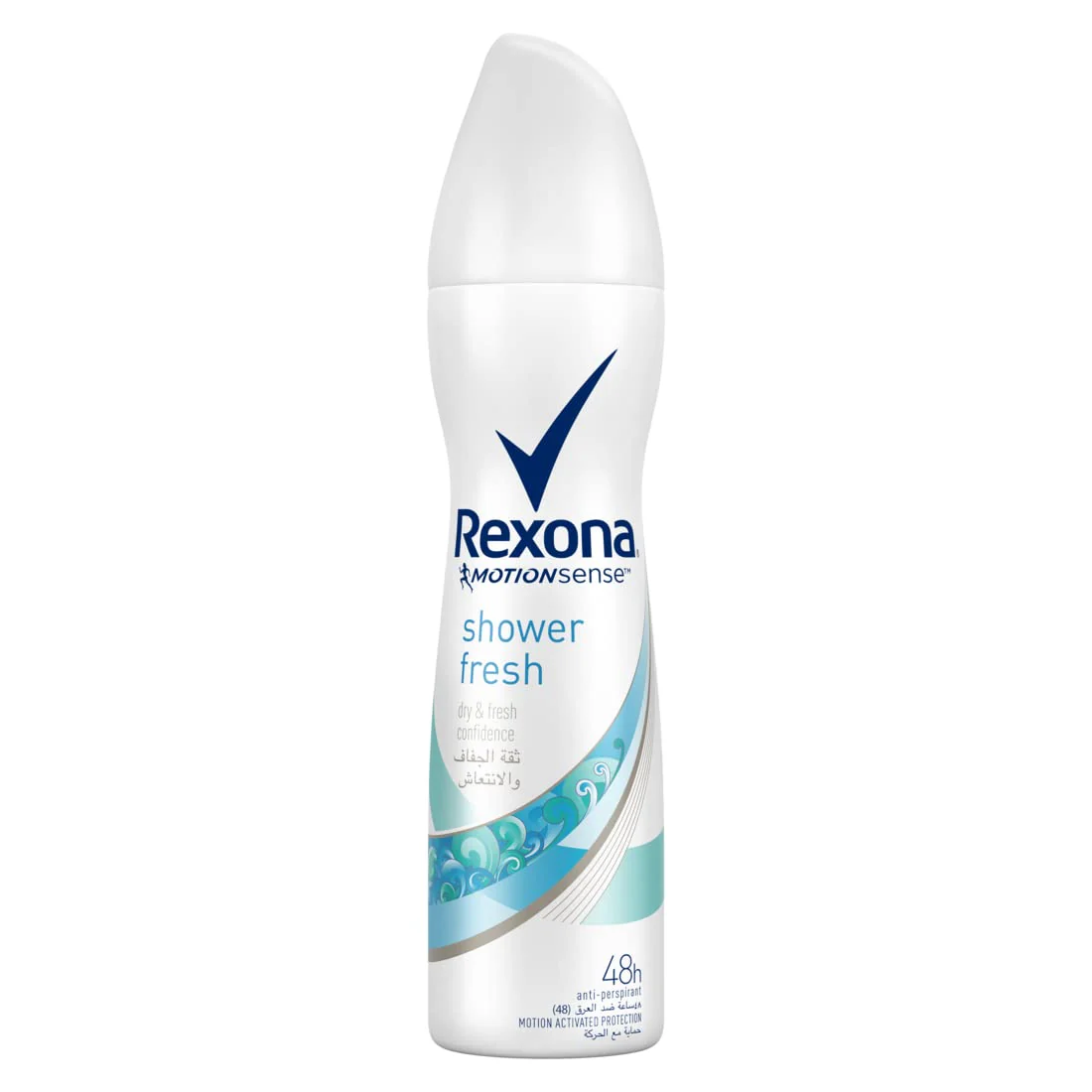 Rexona Motion Sense Shower Fresh Spray-150ml