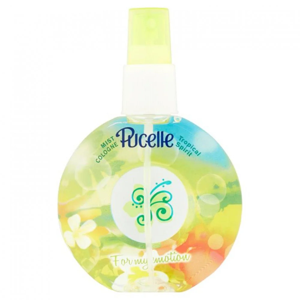 Pucelle Tropical Sprit Body Mist-150ml