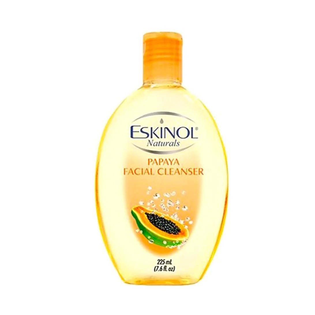 Eskinol Naturals Papaya Facial Cleanser 225ml