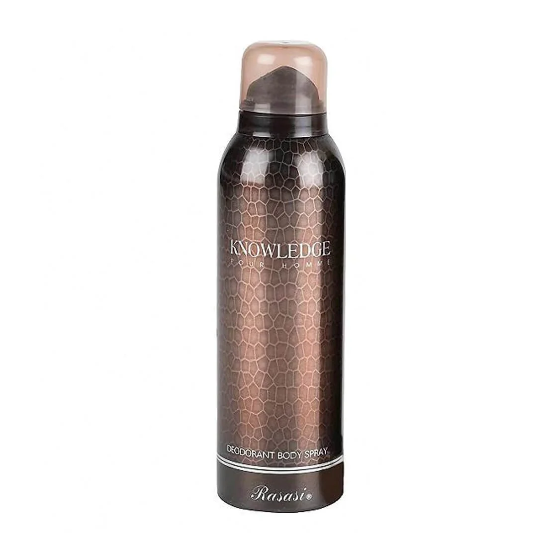 Rasasi Knowledge Pour Homme Deodorant Body Spray- 200ml