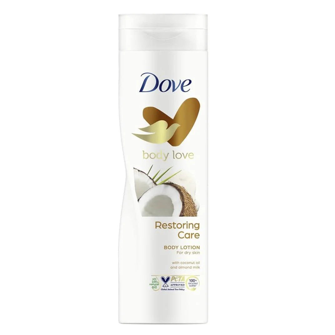 Dove Body Love Restoring Care Body Lotion 400ml