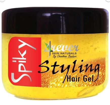 4ever Styling Hair Gel Spiky 60ml
