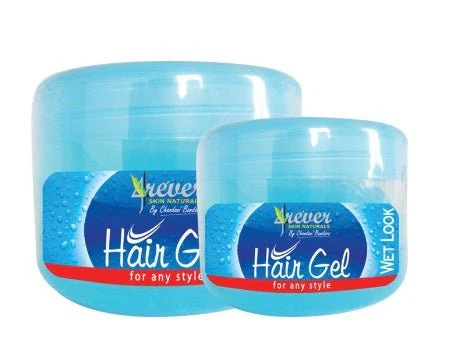 4ever Wet Look Hair Gel For Any Style 150ml