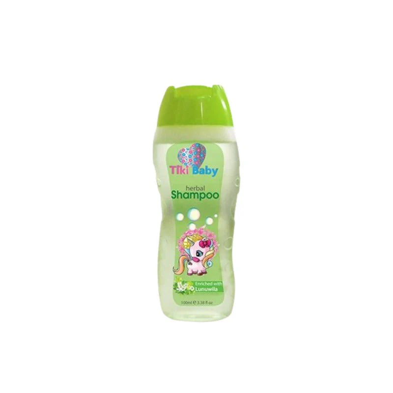 4rever Tiki Baby Herbal Shampoo - 200ml