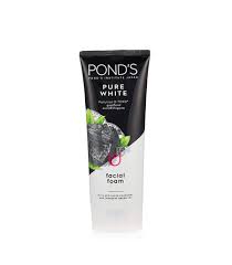 Ponds Pure Bright Facial Foam-100g
