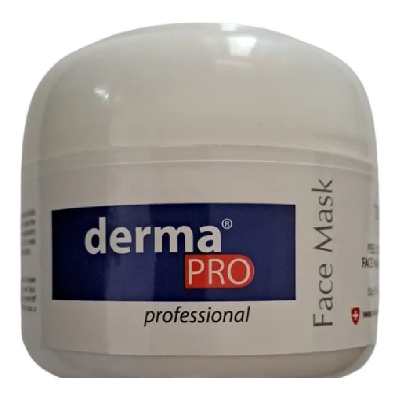 Derma Pro Advanced Charcoal Face Mask-150ml