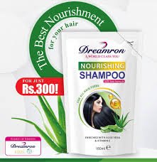 Dreamron Nourishing Shampoo-160ml