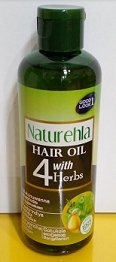 Good Look Naturehla Herbal Hair Oil - 100ml