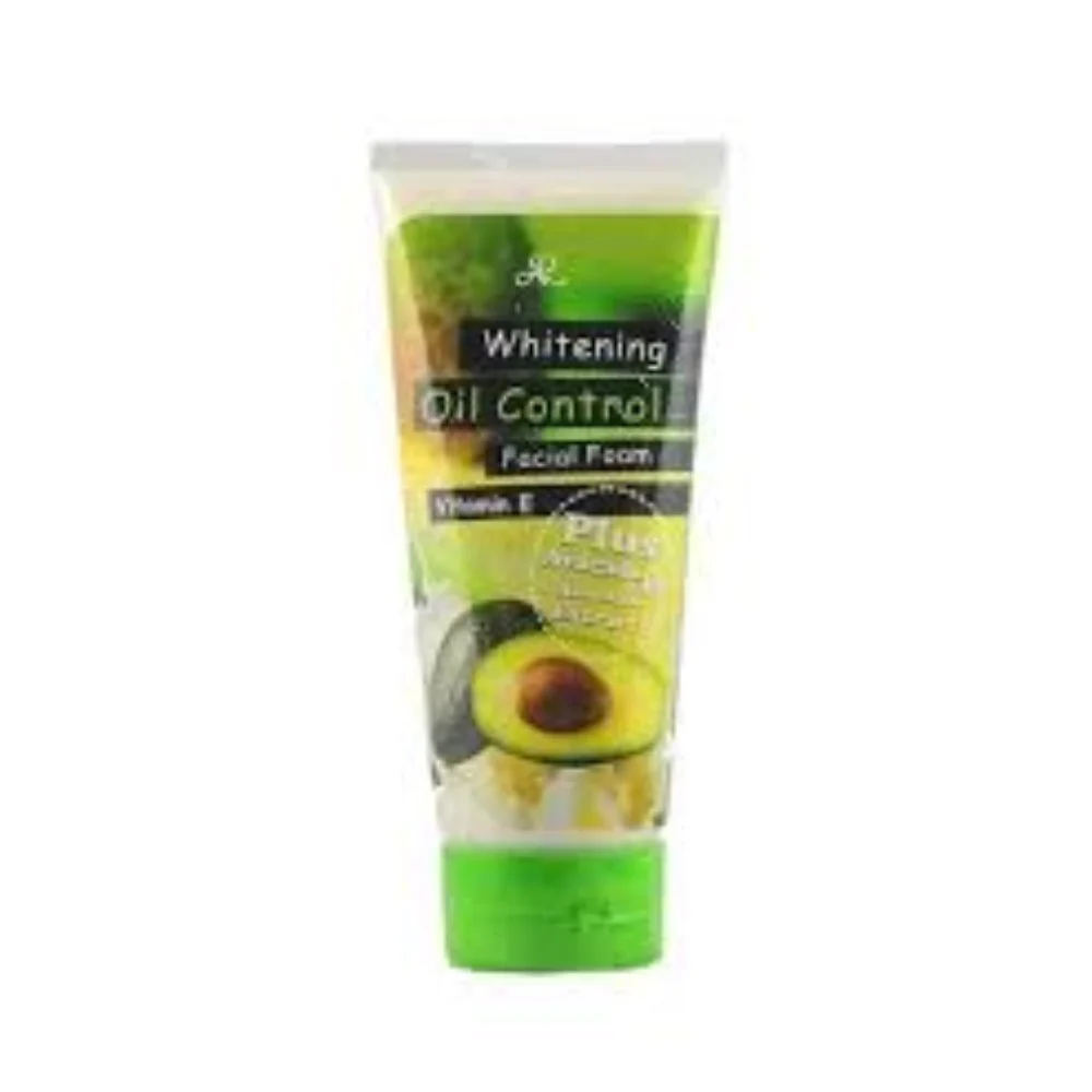 AR Whitening Oil Control Vitamin E Facial Foam -210ml