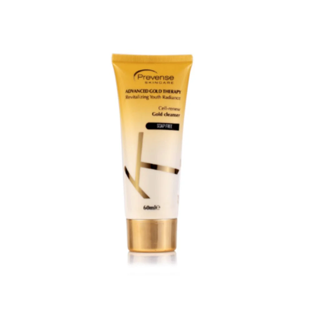 Prevense Advanced Gold Therapy Cleanser-60ml