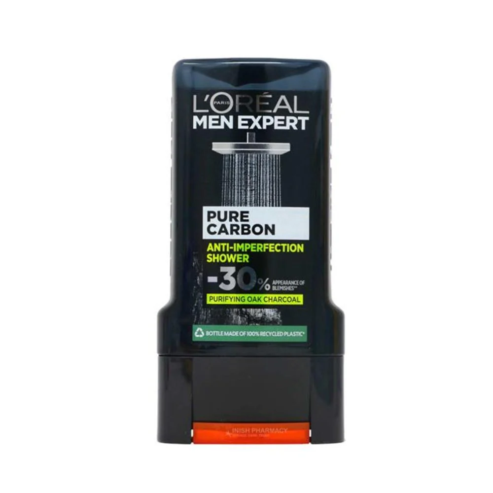 Loreal Men Expert Pure Carbon Shower Gel - 300ml