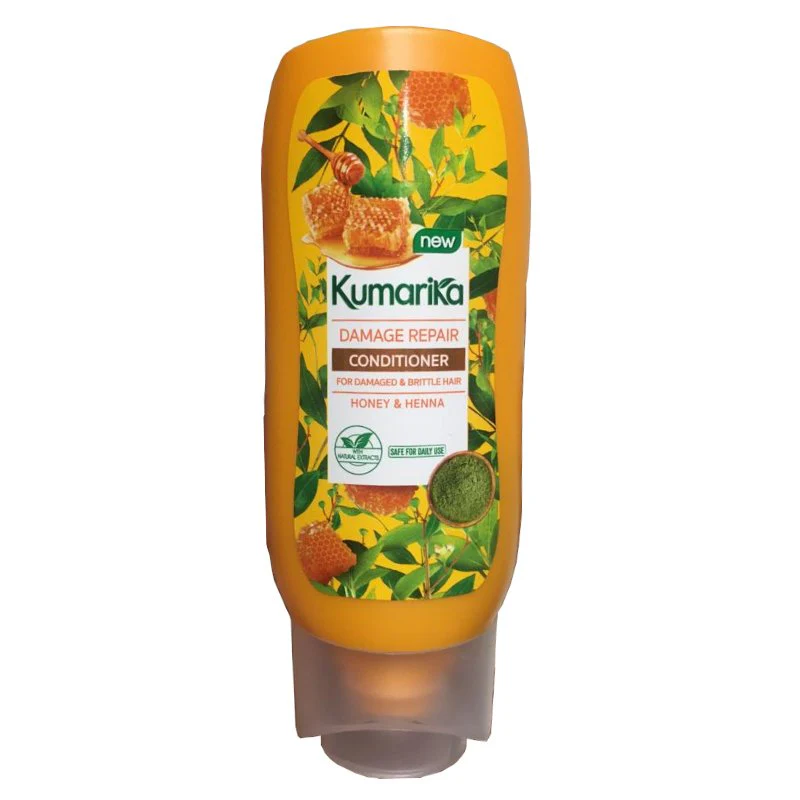 Kumarika Damage Repair Honey & Henna Conditioner - 80ml