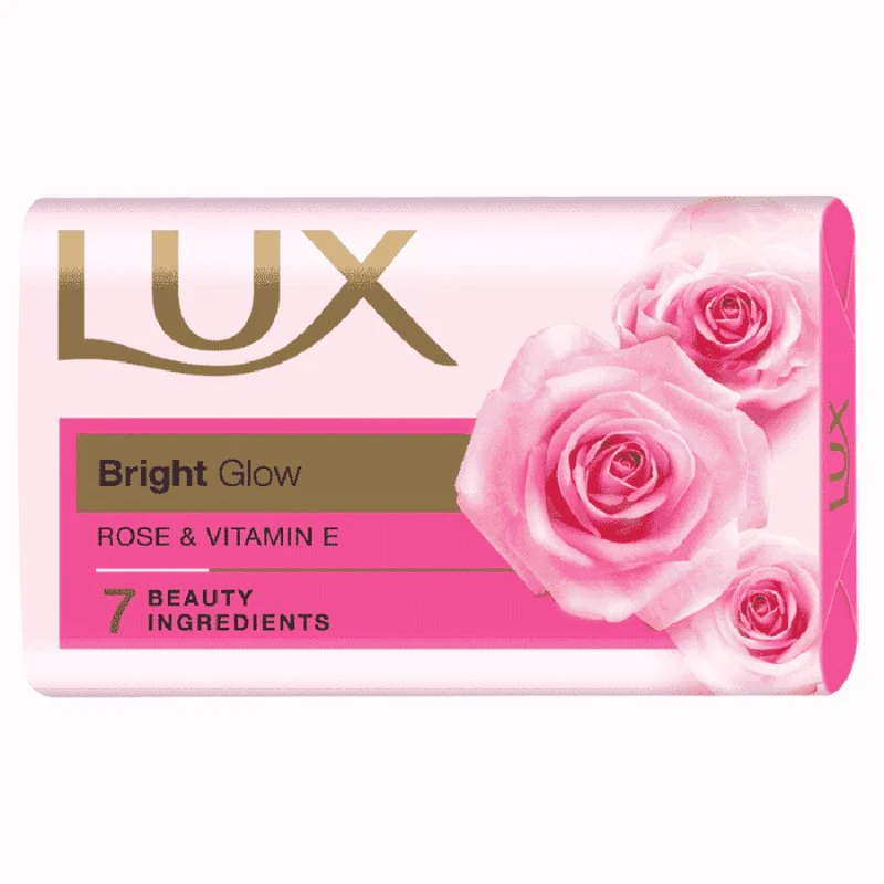Lux Bright Glow Soap - 70g