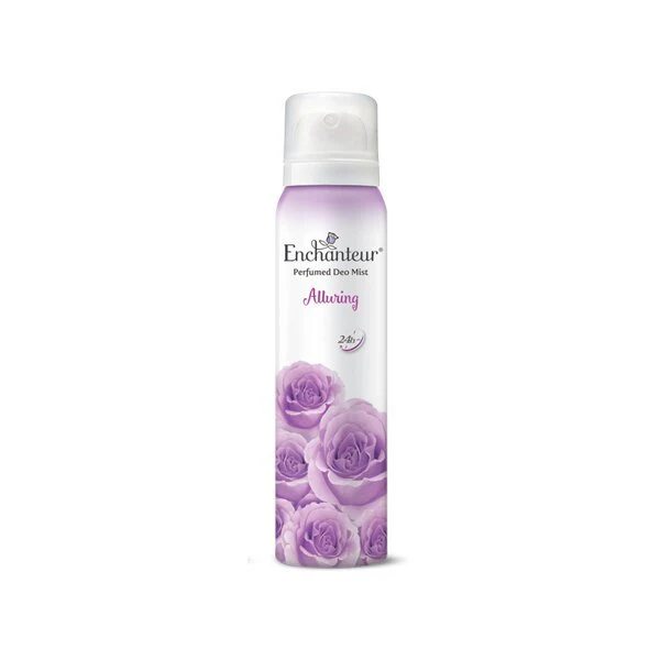 Enchanteur Alluring Perfumed Deodorant Spray - 75ml