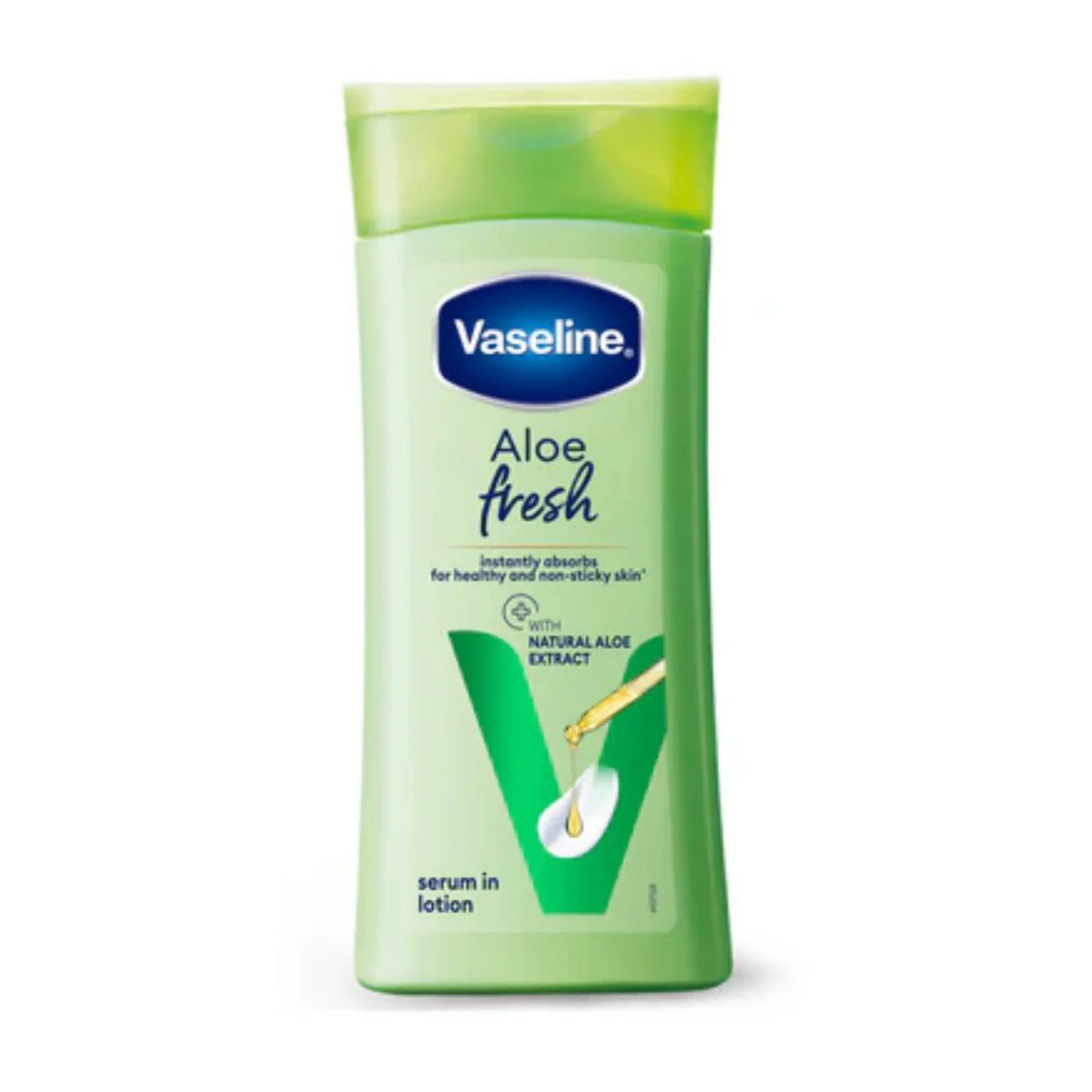 Vaseline Aloe Fresh Serum in Body Lotion 100ml