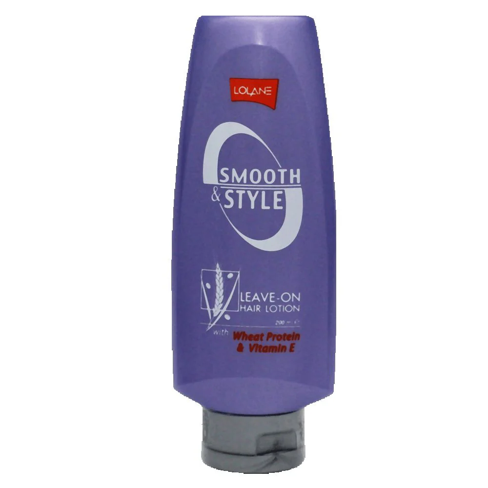 Lolane Leave On Hair Lotion - 200ml