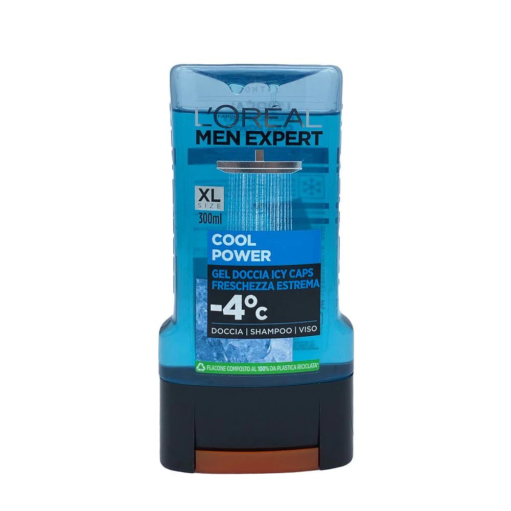 Loreal Men Expert Cool Power Shower Gel - 300ml