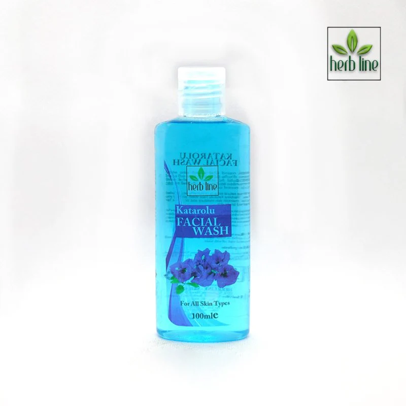 Herbline Katarolu Facial Wash - 100ml