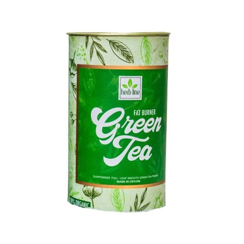 Herb Line Fat Burner Green Tea - 250g