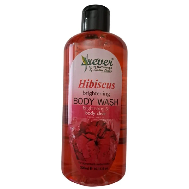 4rever Hibiscus Brightening Body Wash - 300ml