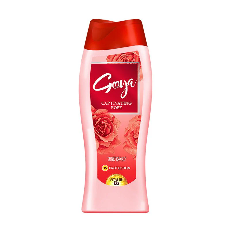 Goya Captivating Rose Body Lotion - 100ml