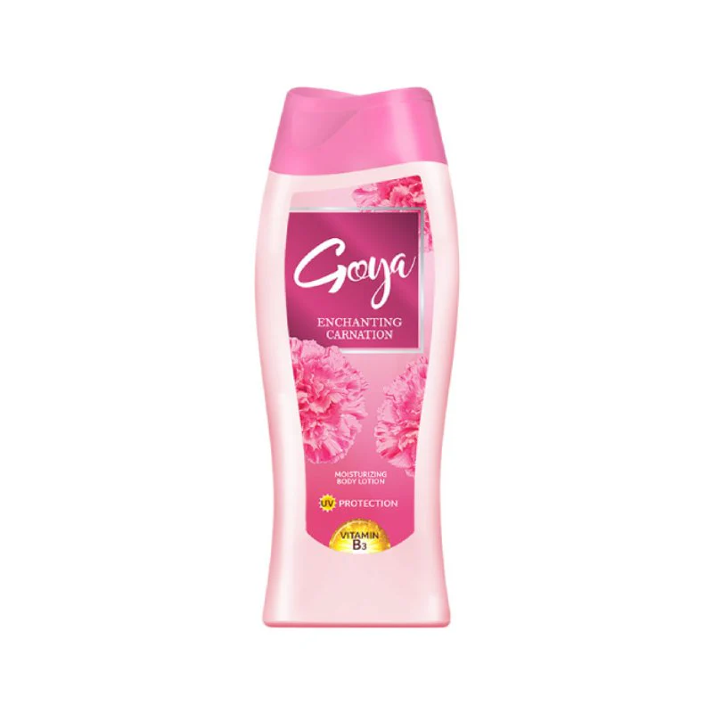 Goya Enchanting Carnation Body Lotion - 100ml