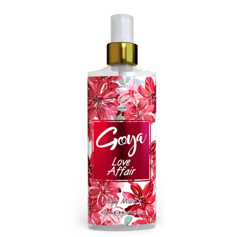 Goya Love Affair Body Mist - 100ml