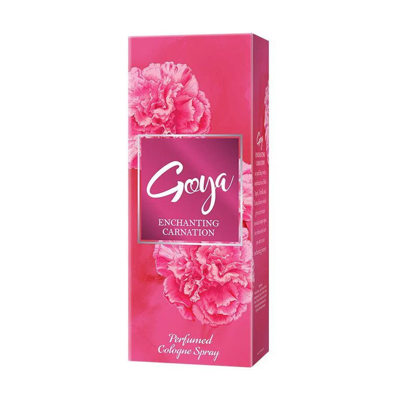 Goya Enchanting Carnation Cologne - 50ml