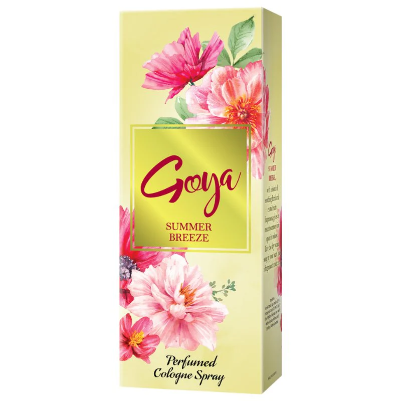 Goya Summer Breeze Cologne - 50ml