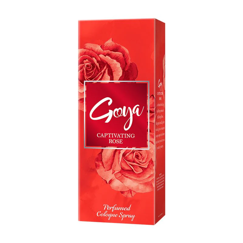 Goya Captivating Rose Cologne - 50ml