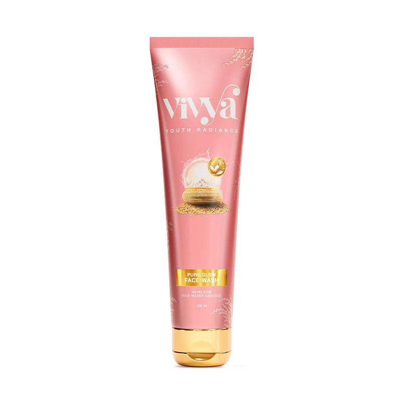 Vivya Pure Glow Face Wash - 50ml