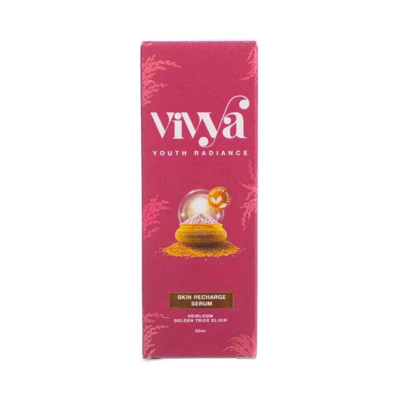 Vivya Skin Recharge Serum Night 30ml