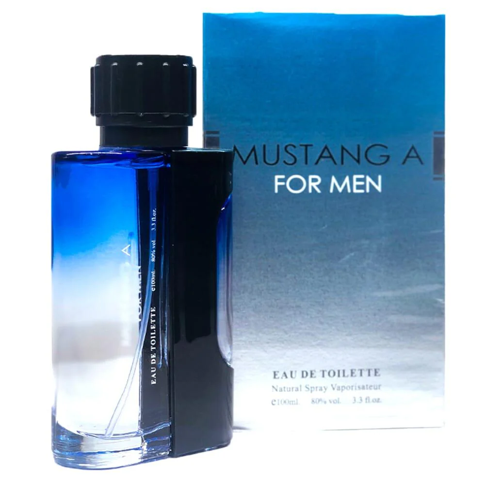 Mustang A For Men Eau De Toilette-100ml