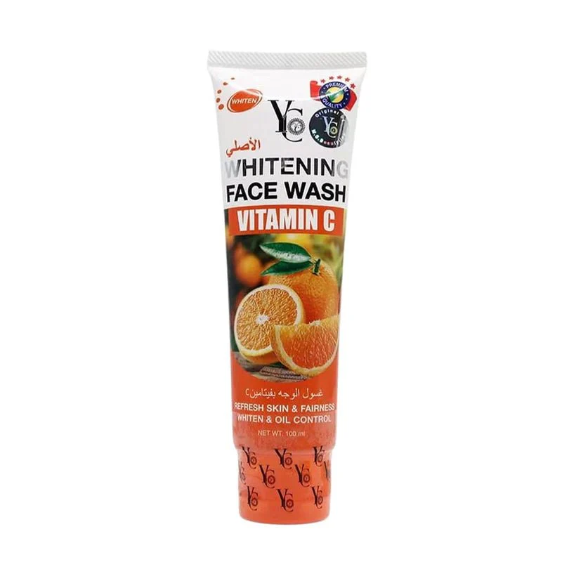 Yc Vitamin C Whitening Face Wash -100ml