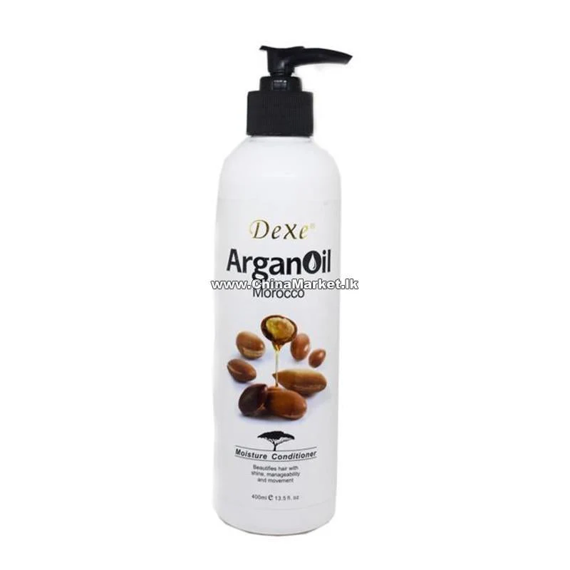 Dexe Arganoil Moisture Conditioner 400ml