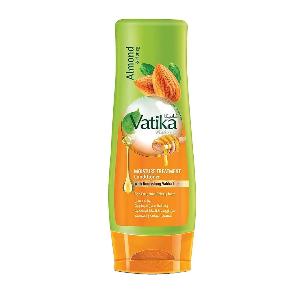 Vatika Almond And Honey Moisture Treatment Conditioner-400ml