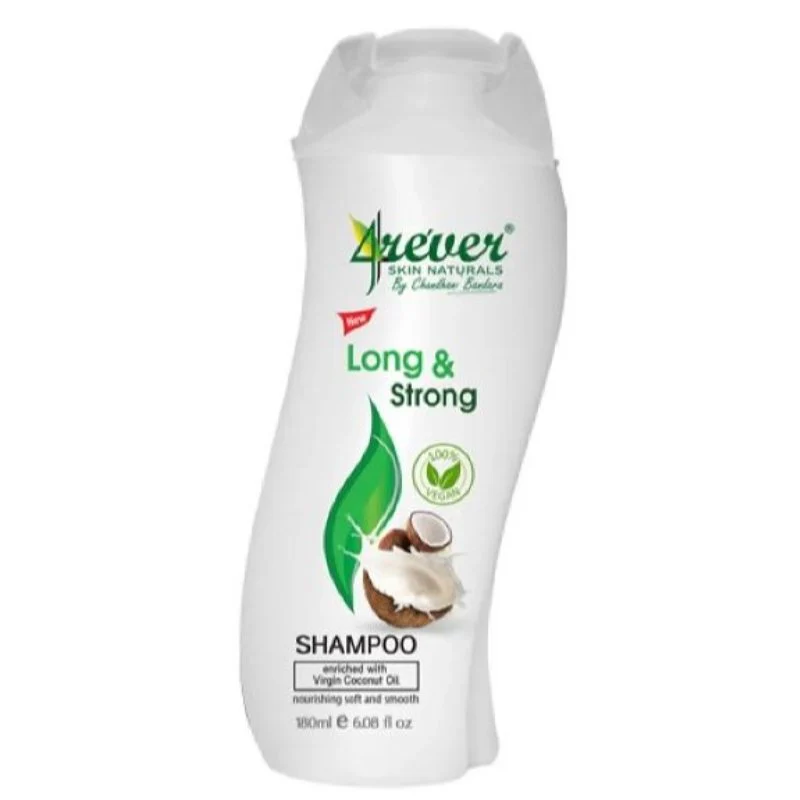 4rever Long & Strong Shampoo - 180ml