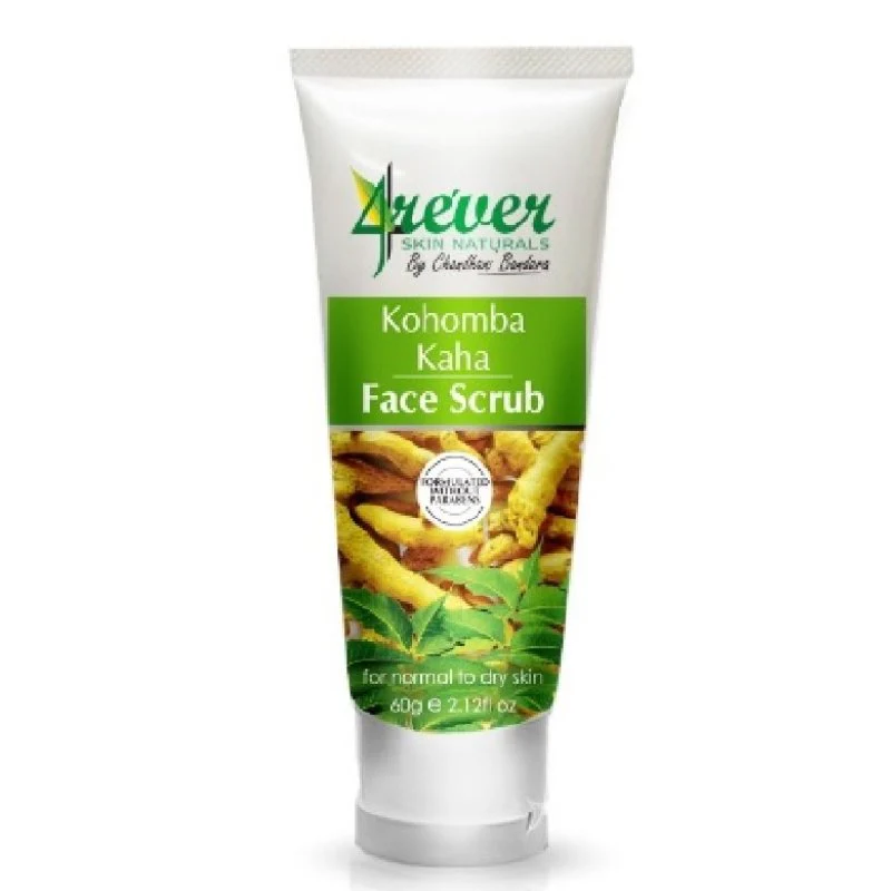 4ever Kohomba Kaha Face Scrub - 60g