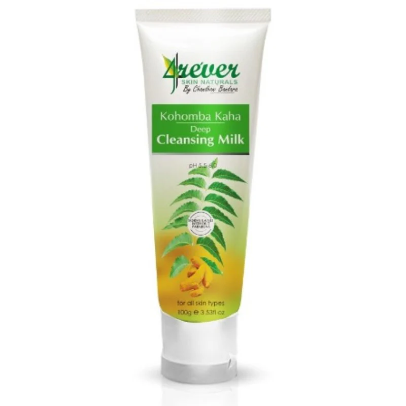 4ever Kohomba Kaha Deep Cleansing Milk - 100g