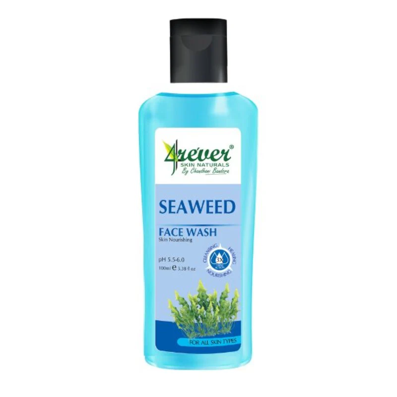 4rever Seaweed Face Wash - 50ml