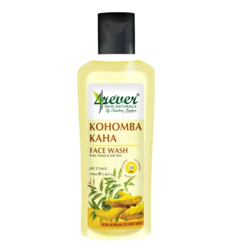 4rever Kohomba Kaha Face Wash - 50ml