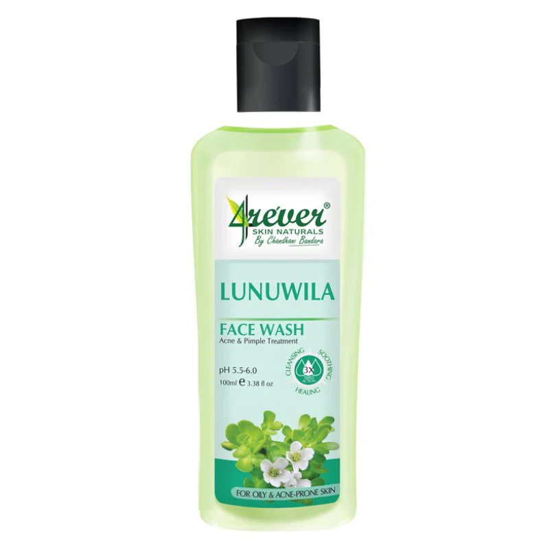 4rever Lunuwila Face Wash - 100ml
